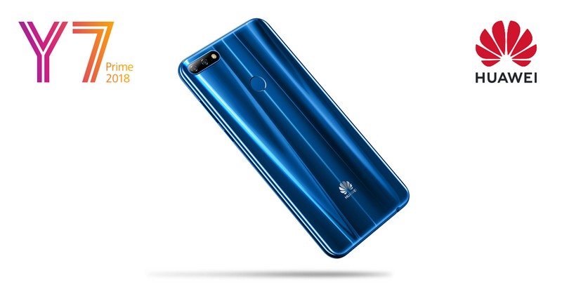 Huawei Y7 Prime 2018 offers Stunning photography and great technology at an affordable price